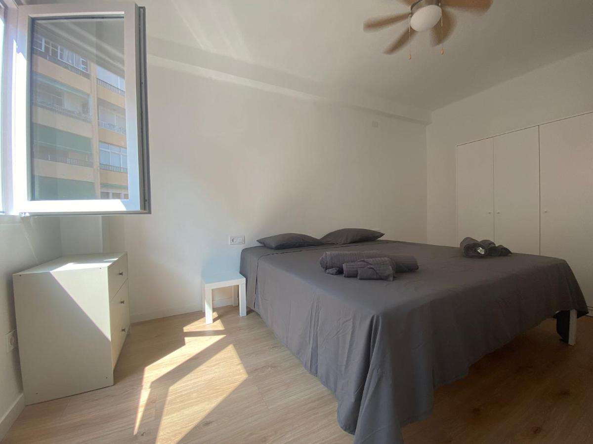 Arts & Sciences Rooms Valencia - Urban Centric At Bruno Apartments Coliving Eksteriør bilde