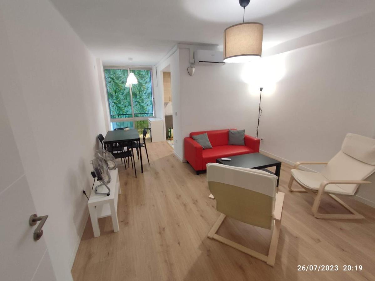 Arts & Sciences Rooms Valencia - Urban Centric At Bruno Apartments Coliving Eksteriør bilde
