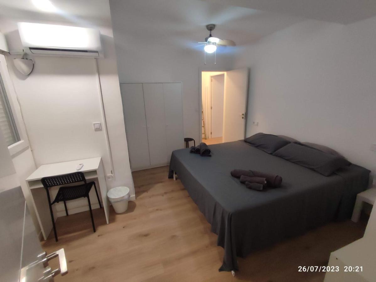 Arts & Sciences Rooms Valencia - Urban Centric At Bruno Apartments Coliving Eksteriør bilde
