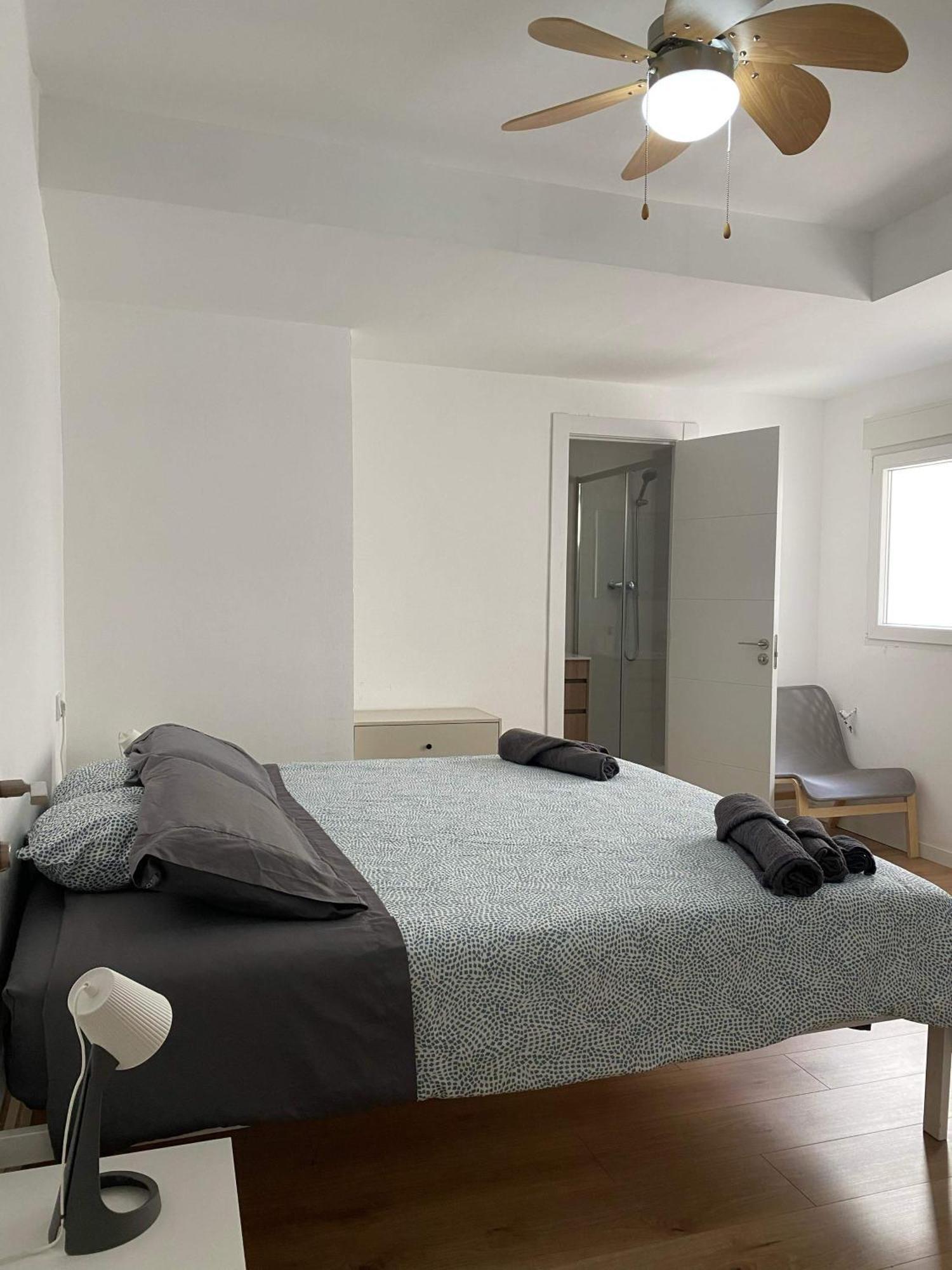 Arts & Sciences Rooms Valencia - Urban Centric At Bruno Apartments Coliving Eksteriør bilde